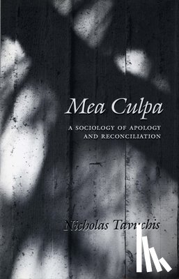 Tavuchis, Nicholas - Mea Culpa