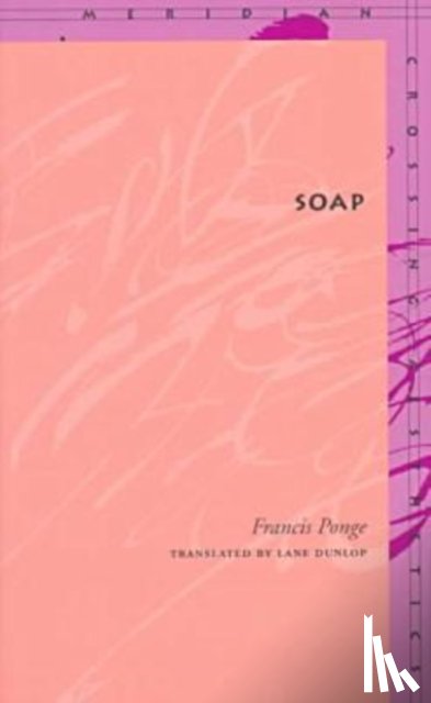 Ponge, Francis - Soap
