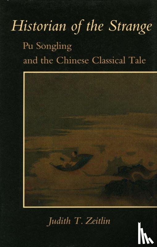 Zeitlin, Judith T. - Historian of the Strange