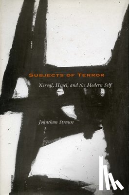Strauss, Jonathan - Subjects of Terror