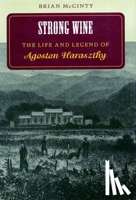 McGinty, Brian - Strong Wine