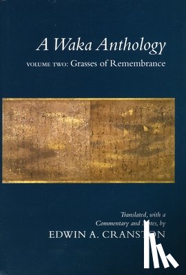  - A Waka Anthology