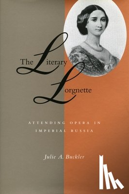 Buckler, Julie A. - The Literary Lorgnette