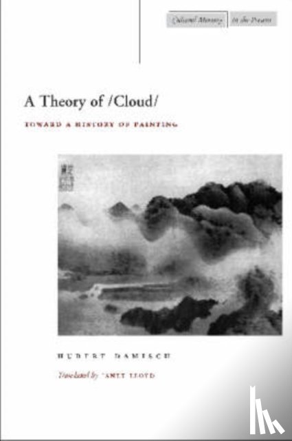 Damisch, Hubert - A Theory of /Cloud/