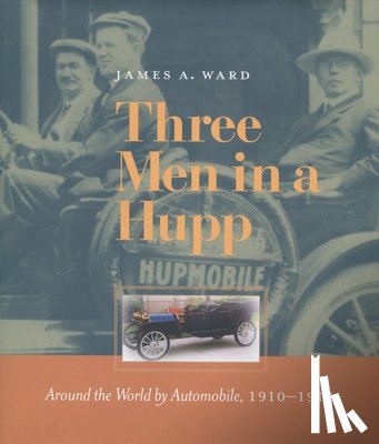 Ward, James A. - Three Men in a Hupp