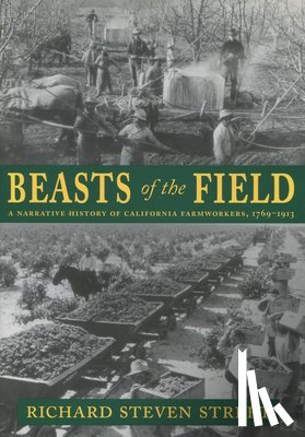 Street, Richard Steven - Beasts of the Field