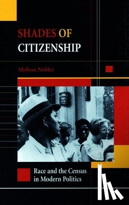 Nobles, Melissa - Shades of Citizenship