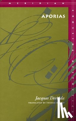 Derrida, Jacques - Eyes of the University