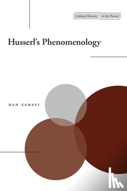 Zahavi, Dan - Husserl's Phenomenology