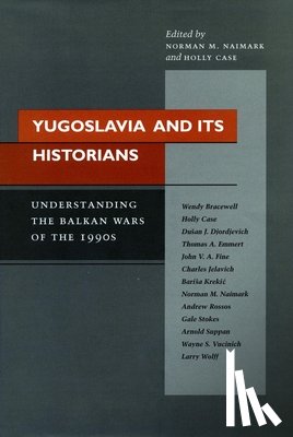  - Yugoslavia and Its Historians