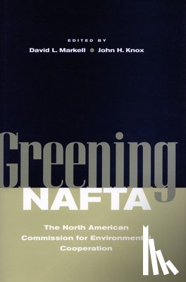  - Greening NAFTA