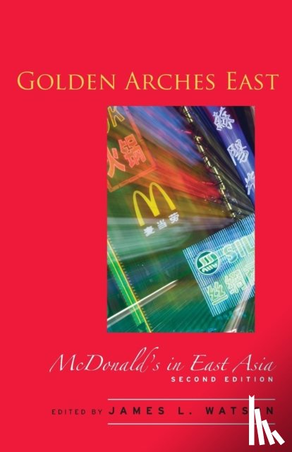  - Golden Arches East