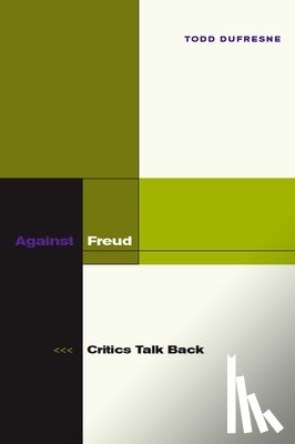Dufresne, Todd - Against Freud
