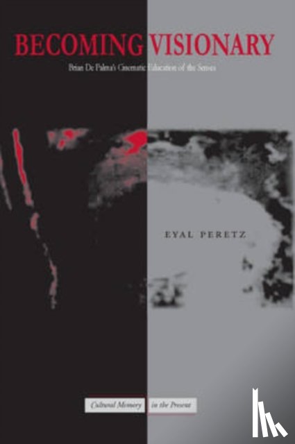 Peretz, Eyal - Becoming Visionary