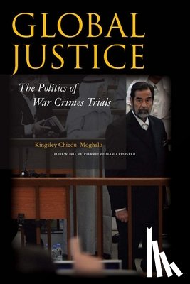 Moghalu, Kingsley Chiedu - Global Justice