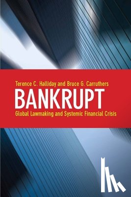 Halliday, Terence C., Carruthers, Bruce G. - Bankrupt