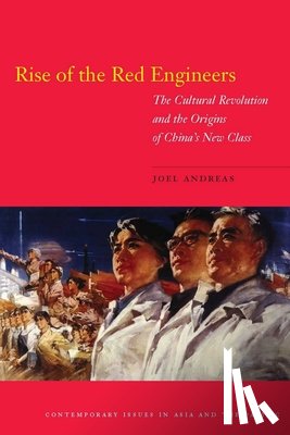 Andreas, Joel - Rise of the Red Engineers