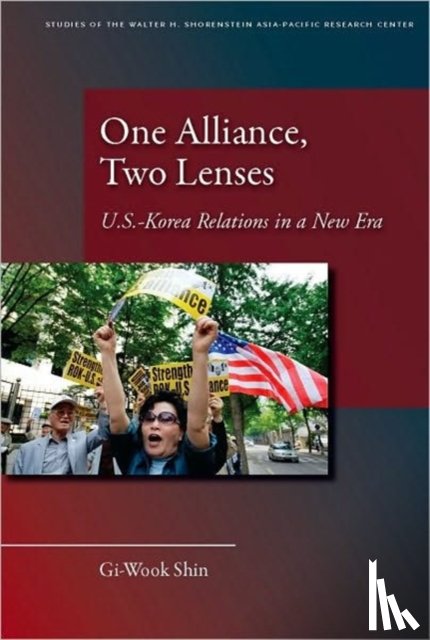 Shin, Gi-Wook - One Alliance, Two Lenses