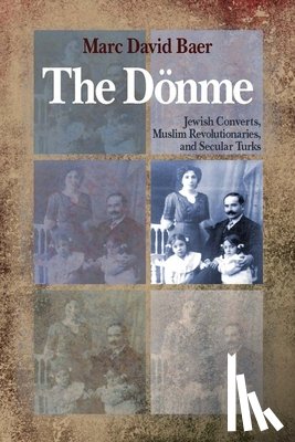 Baer, Marc David - The Donme