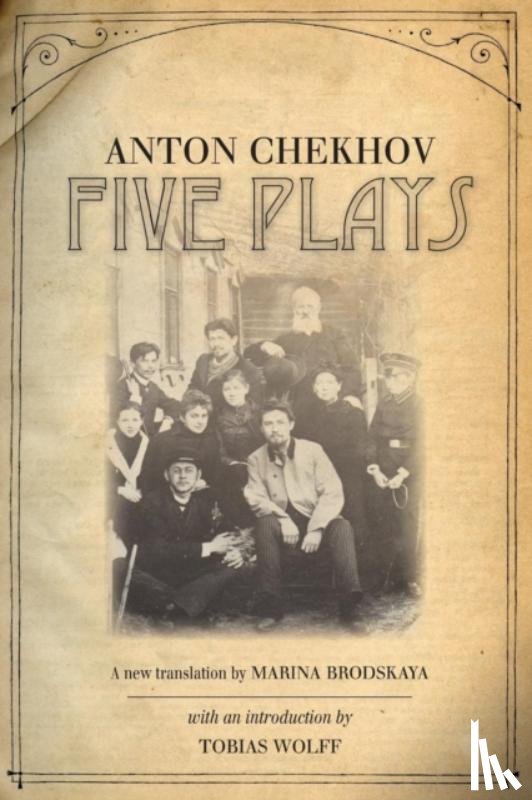 Chekhov, Anton - Five Plays