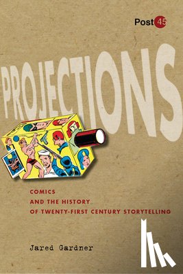 Gardner, Jared - Projections
