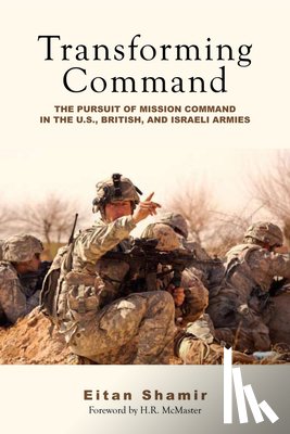 Shamir, Eitan - Transforming Command