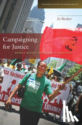 Becker, Jo - Campaigning for Justice
