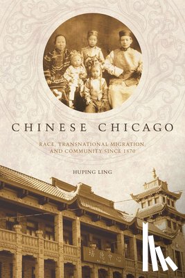 Ling, Huping - Chinese Chicago