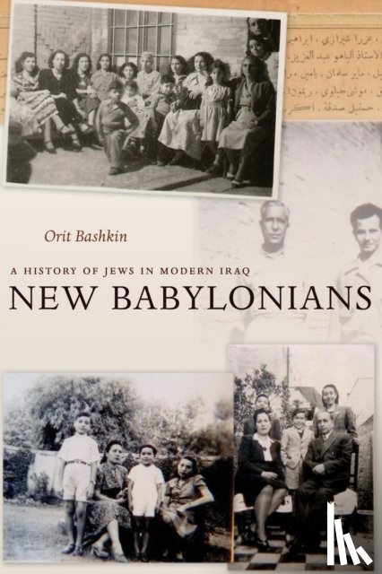 Bashkin, Orit - New Babylonians