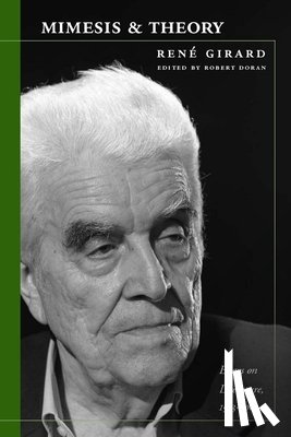 Girard, Rene - Mimesis and Theory