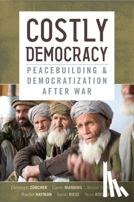 Zurcher, Christoph, Manning, Carrie, Evenson, Kristie D., Hayman, Rachel - Costly Democracy