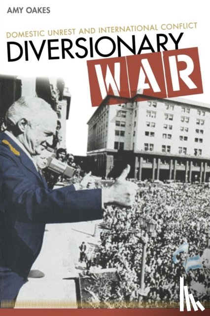 Oakes, Amy - Diversionary War