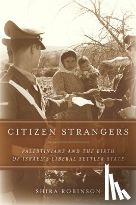 Robinson, Shira N. - Citizen Strangers