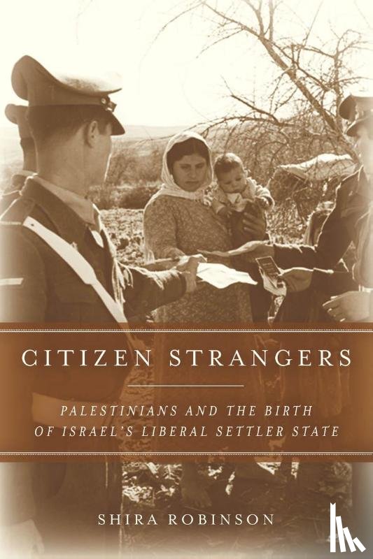 Robinson, Shira N. - Citizen Strangers