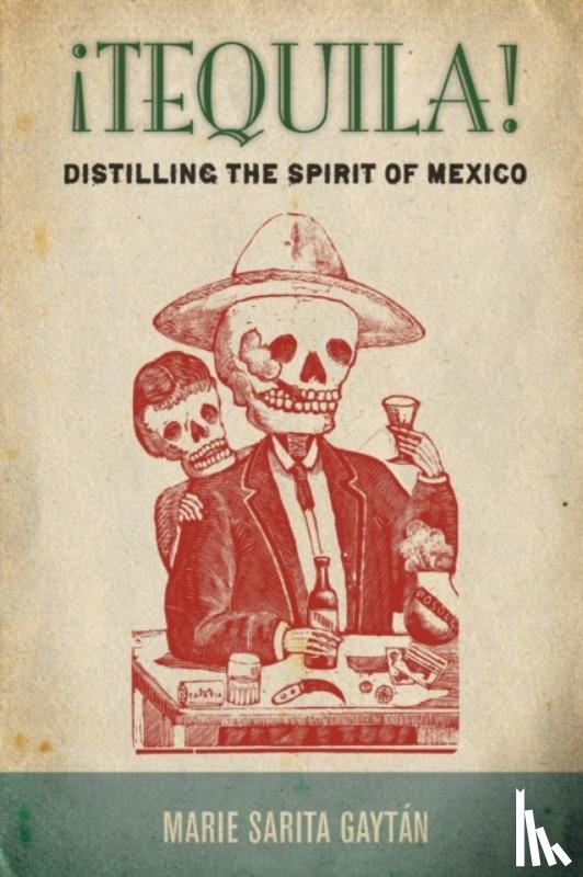 Gaytan, Marie Sarita - ¡Tequila!