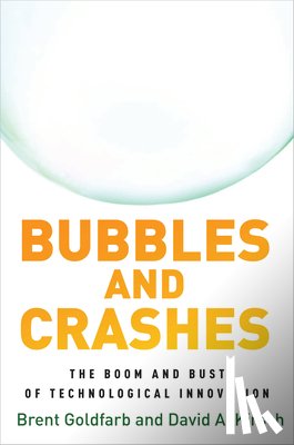 Goldfarb, Brent, Kirsch, David A. - Bubbles and Crashes