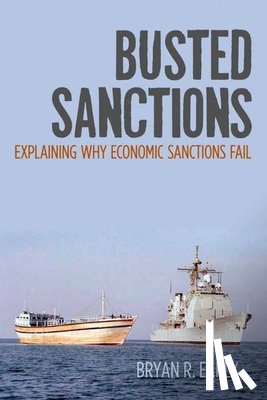 Early, Bryan R. - Busted Sanctions