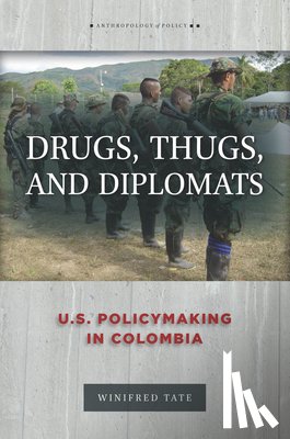 Tate, Winifred - Drugs, Thugs, and Diplomats