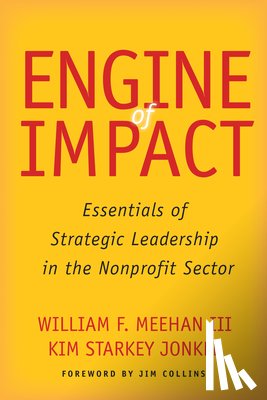 Meehan, William F., Jonker, Kim Starkey - Engine of Impact