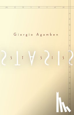 Giorgio Agamben, Nicholas Heron - Stasis