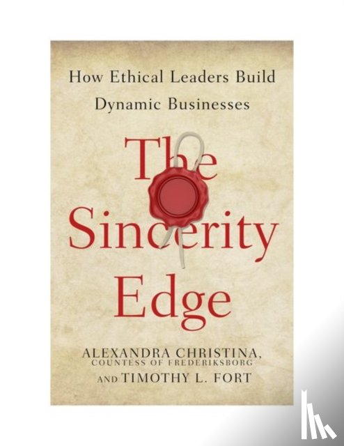 Countess of Frederiksborg, Alexandra Christina, Fort, Timothy L. - The Sincerity Edge