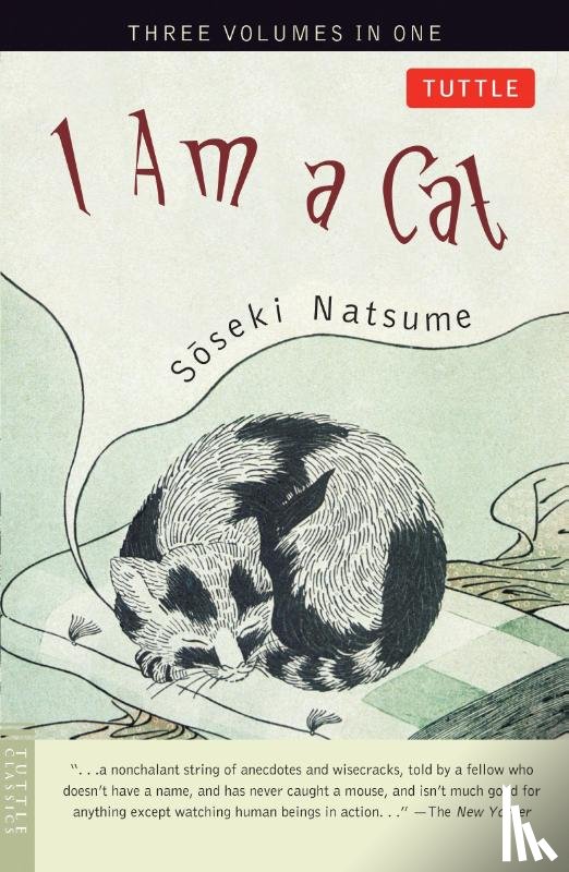 Natsume, Soseki - I Am a Cat