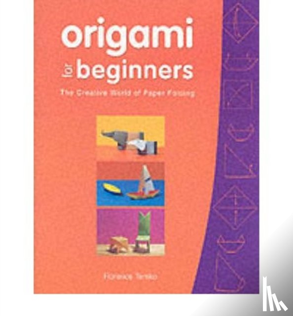 Temko, Florence - Origami for Beginners