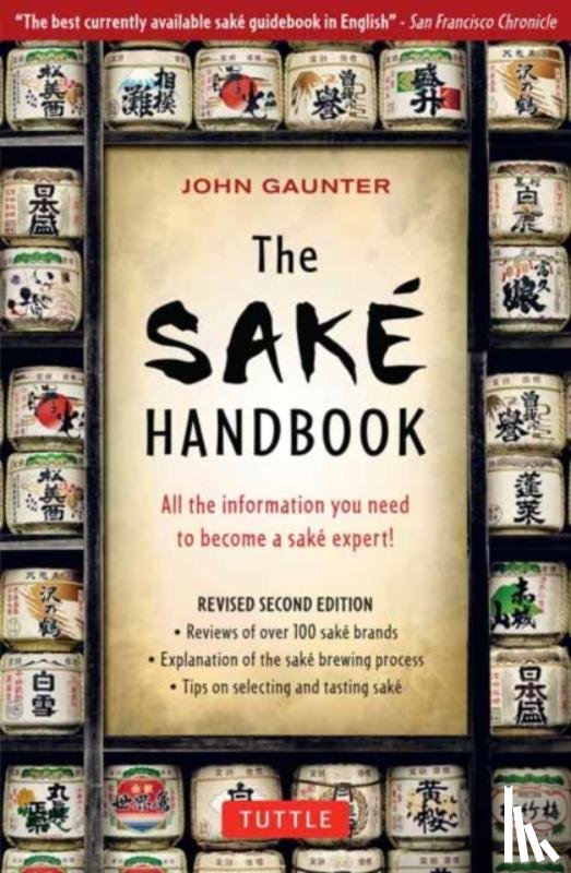 Gauntner, John - The Sake Handbook