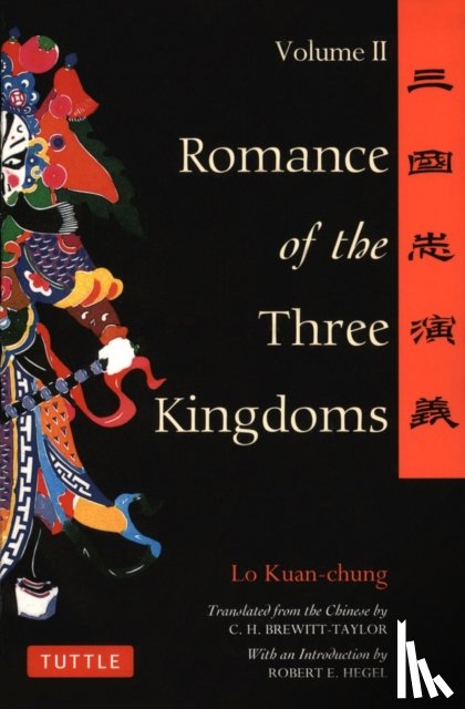 Kuan-Chung, Lo - Romance of the Three Kingdoms Volume 2