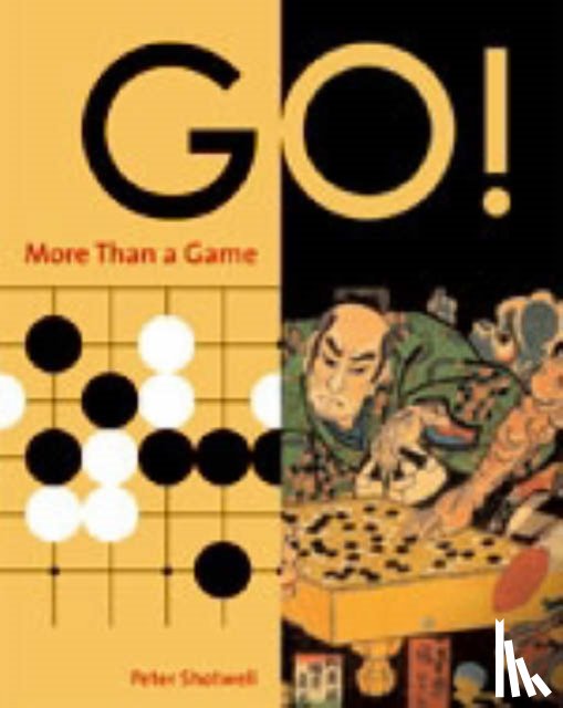 Shotwell, Peter - Go! More Than a Game