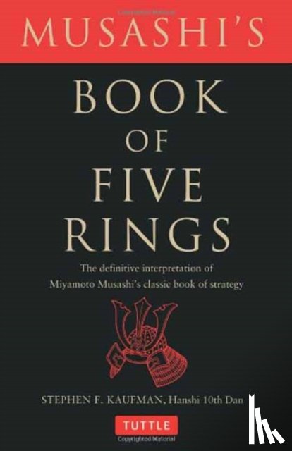Musashi, Miyamoto, Kaufman, Stephen F. - Musashi's Book of Five Rings