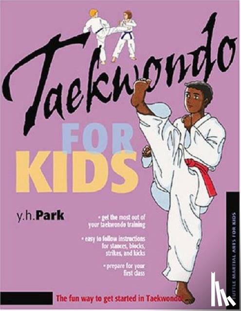 Park, Y. H. - Taekwondo for Kids