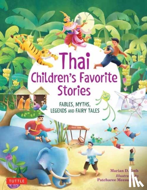 Toth, Marian D. - Thai Children's Favorite Stories