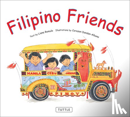 Romulo - Filipino Friends